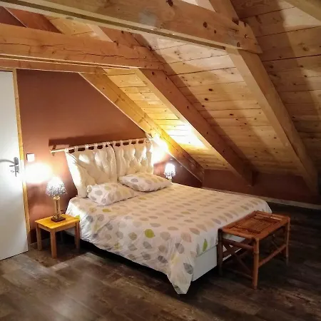 La Grange De L'Ardeyrol Bed & Breakfast Saint-Clement  Exterior photo
