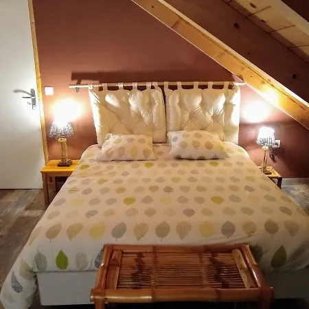 La Grange De L'Ardeyrol Bed & Breakfast Saint-Clement  Exterior photo
