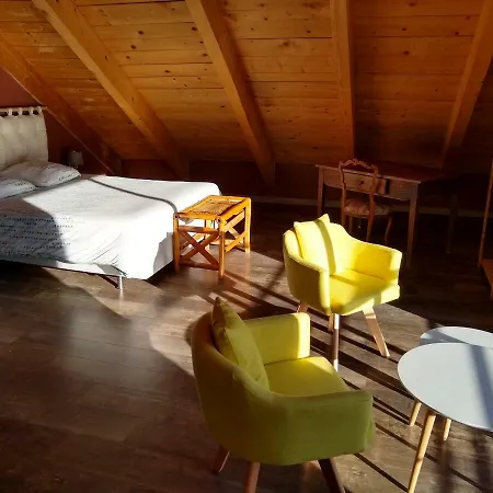 La Grange De L'Ardeyrol Bed & Breakfast Saint-Clement  Exterior photo