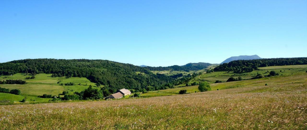La Grange De L'ardeyrol