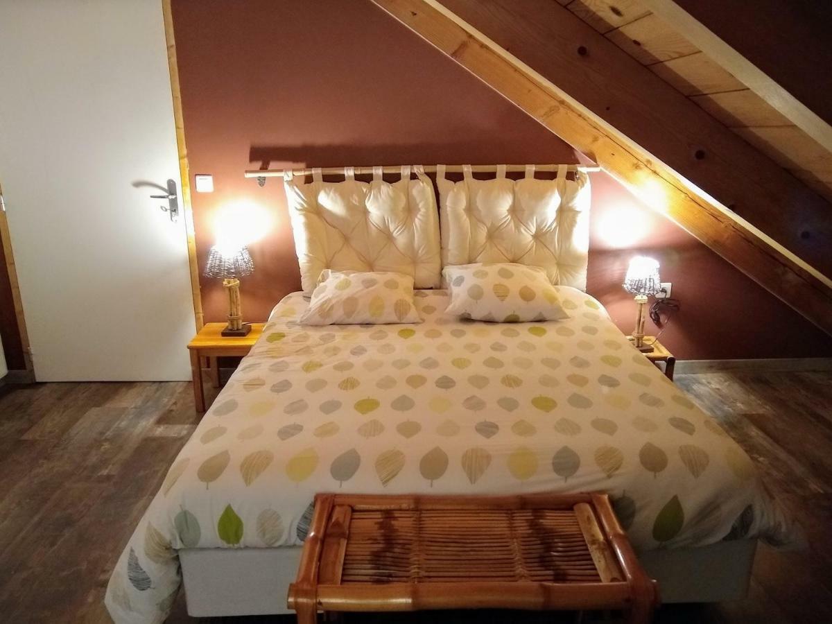 La Grange De L'ardeyrol Bed & Breakfast