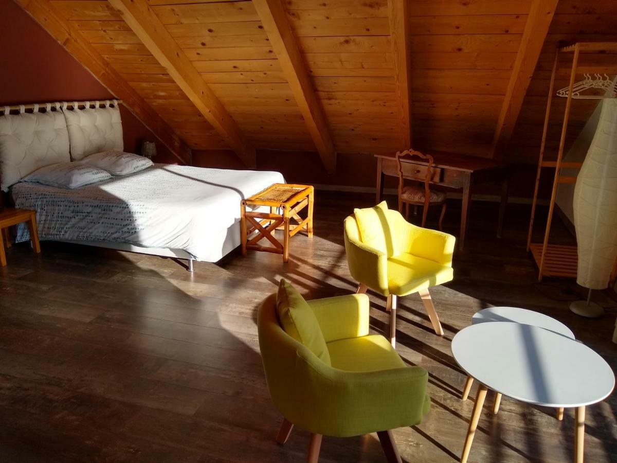 La Grange De L'ardeyrol Bed & Breakfast