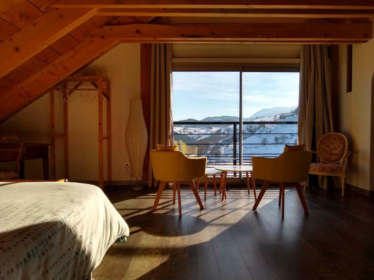 Bed & Breakfast La Grange De L'ardeyrol Saint-Clement (Ardeche)