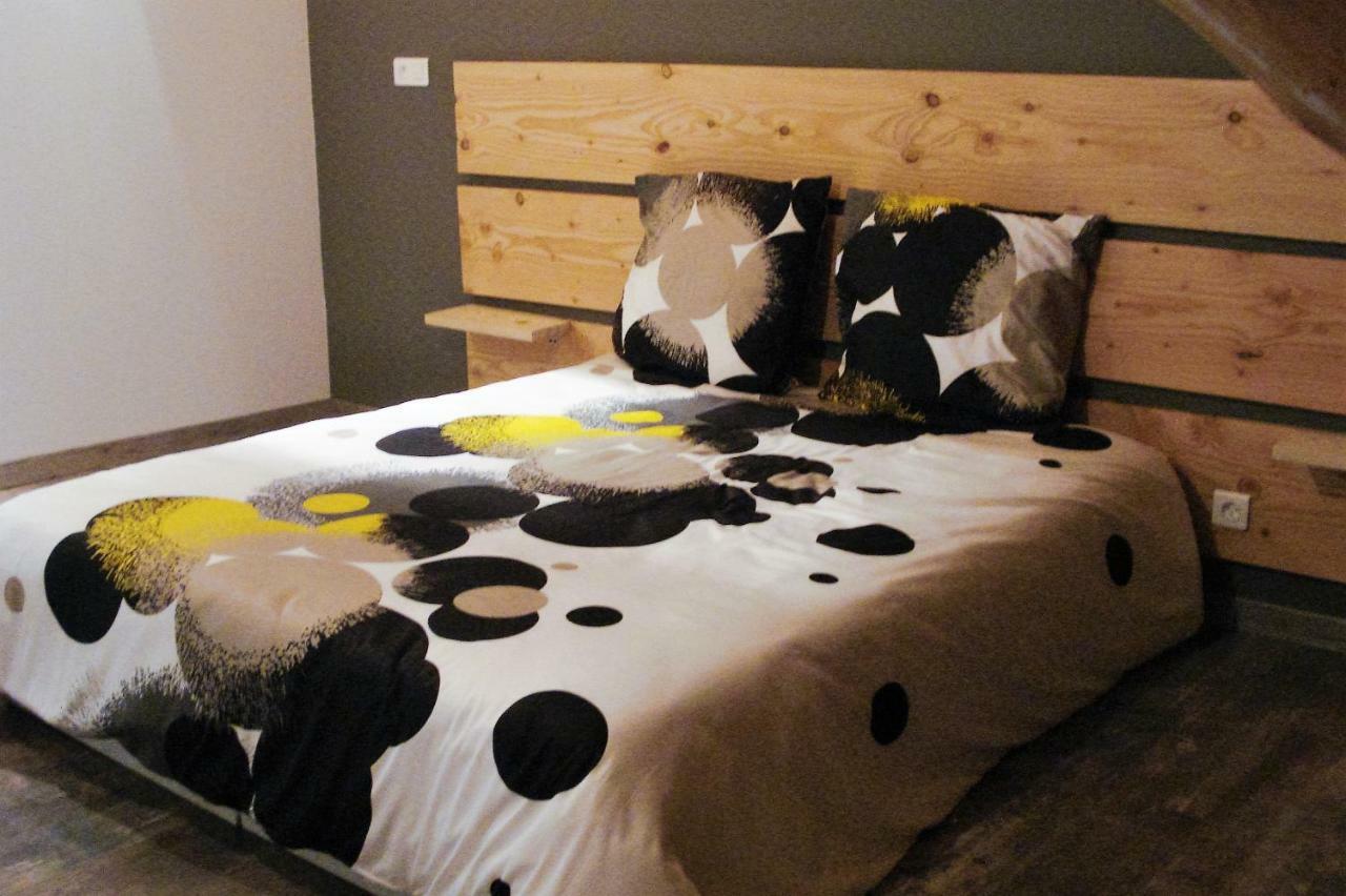 Bed & Breakfast La Grange De L'ardeyrol *