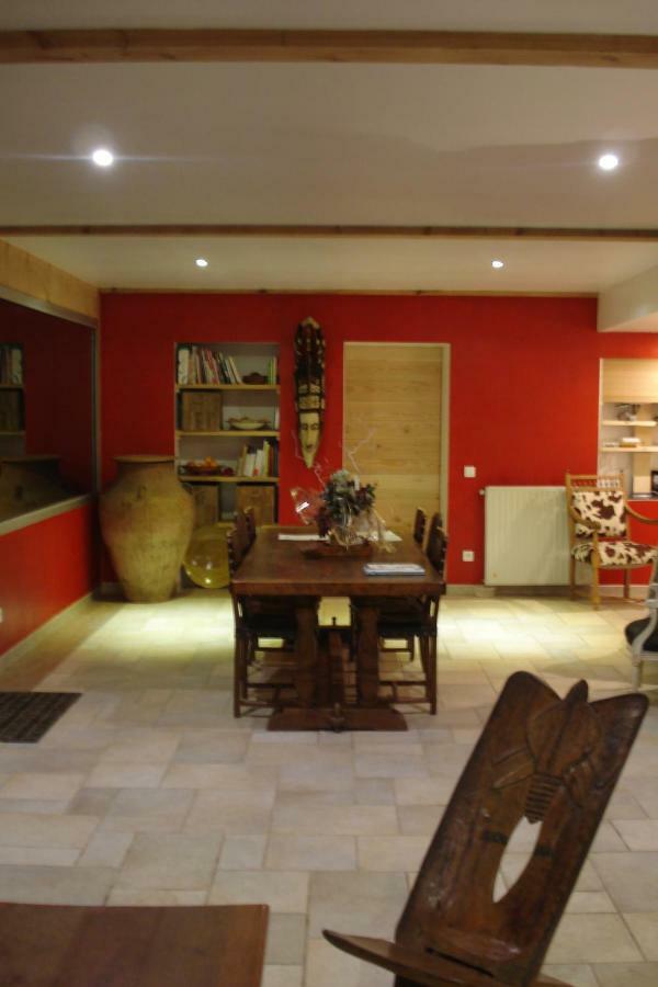 La Grange De L'ardeyrol *
