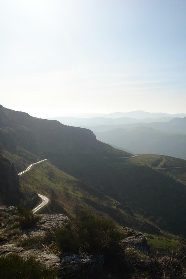 La Grange De L'ardeyrol Saint-Clement (Ardeche)