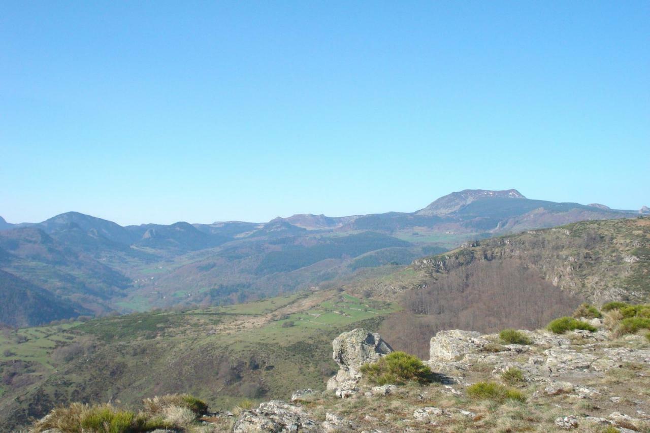 Bed & Breakfast La Grange De L'ardeyrol Saint-Clement (Ardeche)