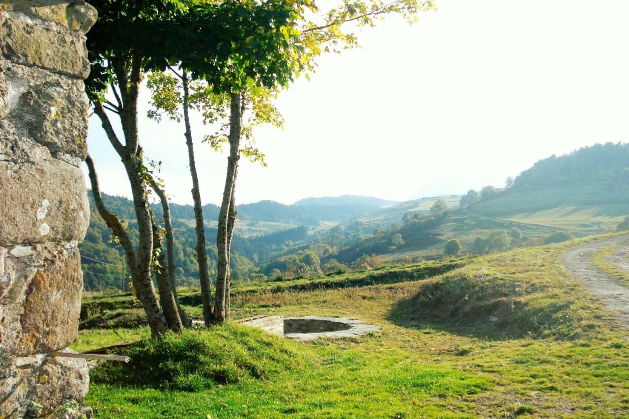 Bed & Breakfast La Grange De L'ardeyrol Saint-Clement (Ardeche)